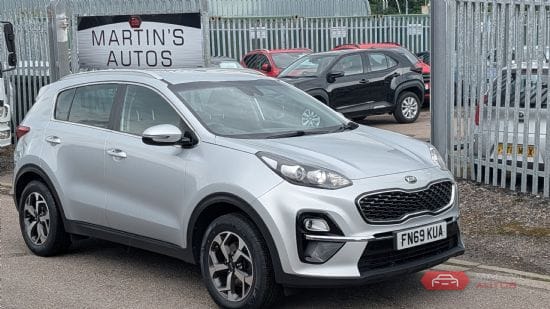 2019 Kia Sportage 2