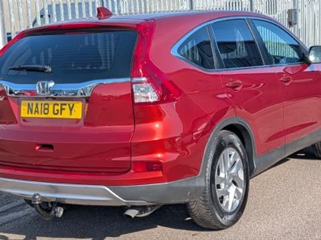 2018 Honda CR-V, photo 2