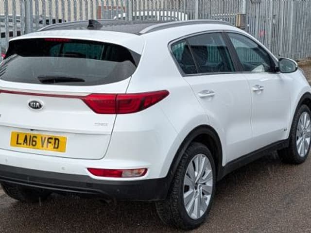 2016 Kia Sportage, photo 2