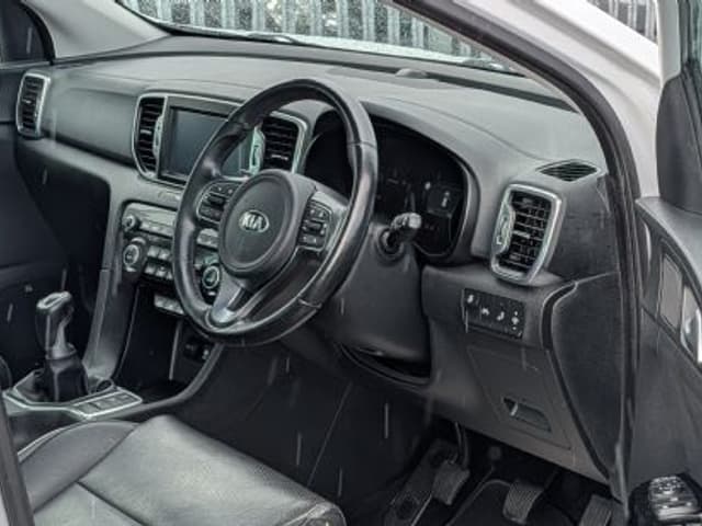 2016 Kia Sportage, photo 3