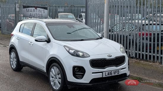 2016 Kia Sportage
